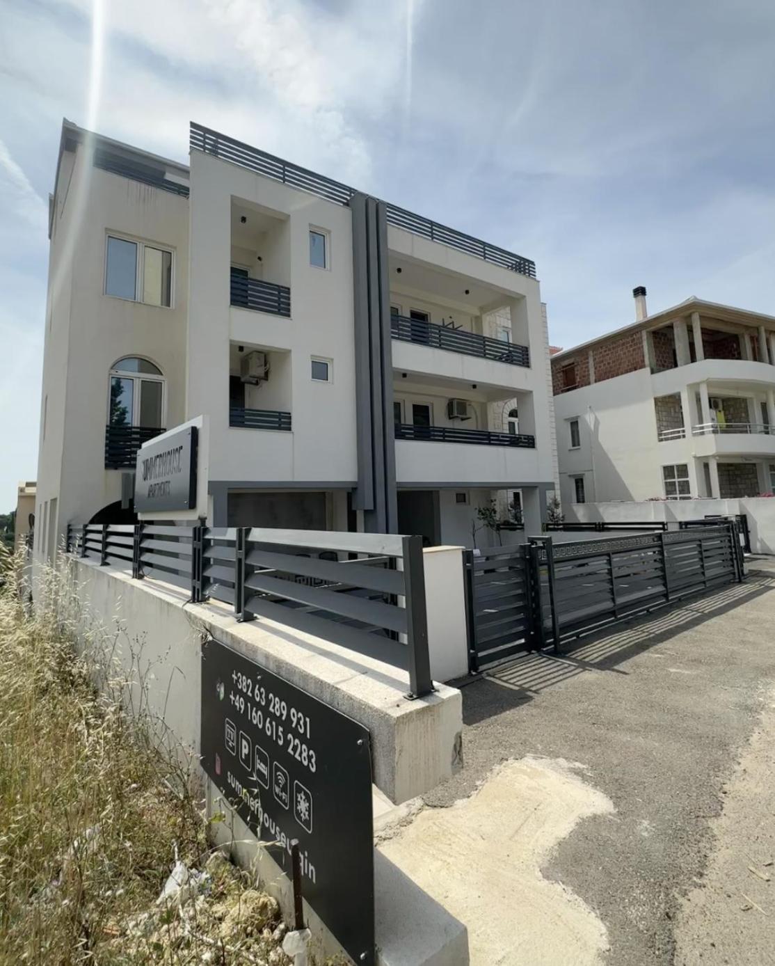 Summerhouse Ulqin Ulcinj Luaran gambar